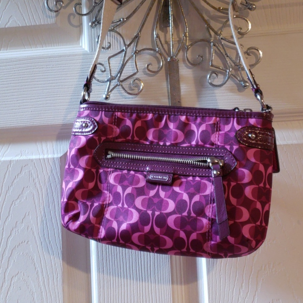 Coach Dream c crossbody
